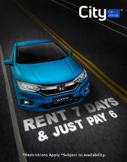Enjoy the Journey with City Car Rental