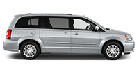 Rent a Chrysler Town & Country at Los Cabos